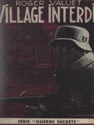 cover image of Village interdit